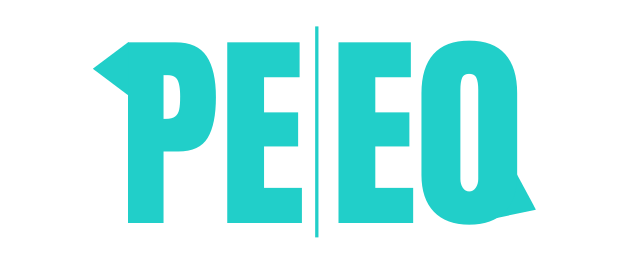 Copy of Horizontal Logo PEEQ V2.2 - on white (1)